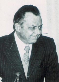 Spiridon Borș (1976 -1982)